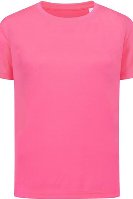 Stedman ST8170 - Kids' Quick-Dry Performance Sports T-Shirt