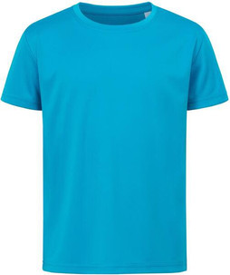 Stedman ST8170 - Kids Quick-Dry Performance Sports T-Shirt