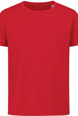Stedman ST8170 - Kids' Quick-Dry Performance Sports T-Shirt