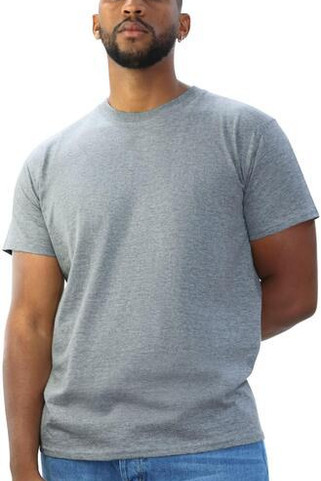 Casual Classics CR1800 - Premium Ringspun Cotton T-Shirt Unisex