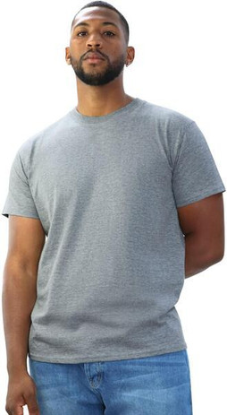 Casual Classics CR1800 - Premium Ringspun Cotton T-Shirt Unisex