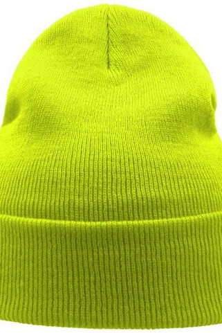 Atlantis ACWIND - Versatile Windproof Knitted Beanie with Turn Up Cuff