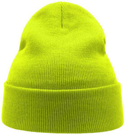Atlantis ACWIND - Versatile Windproof Knitted Beanie with Turn Up Cuff