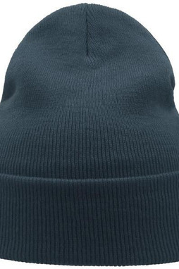 Atlantis ACWIND - Versatile Windproof Knitted Beanie with Turn Up Cuff