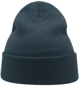 Atlantis ACWIND - Versatile Windproof Knitted Beanie with Turn Up Cuff