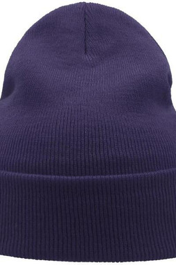 Atlantis ACWIND - Versatile Windproof Knitted Beanie with Turn Up Cuff