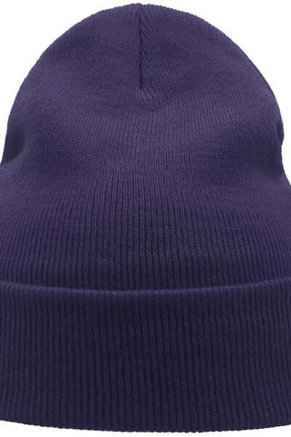 Atlantis ACWIND - Versatile Windproof Knitted Beanie with Turn Up Cuff
