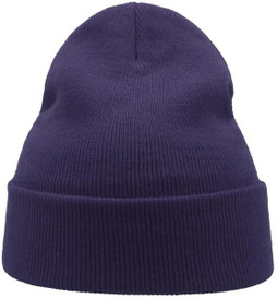 Atlantis ACWIND - Versatile Windproof Knitted Beanie with Turn Up Cuff