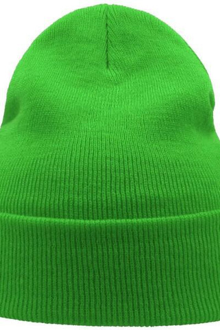 Atlantis ACWIND - Versatile Windproof Knitted Beanie with Turn Up Cuff