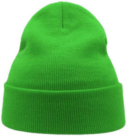 Atlantis ACWIND - Versatile Windproof Knitted Beanie with Turn Up Cuff