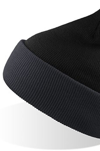 Atlantis ACWIND - Versatile Windproof Knitted Beanie with Turn Up Cuff