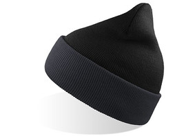 Atlantis ACWIND - Versatile Windproof Knitted Beanie with Turn Up Cuff