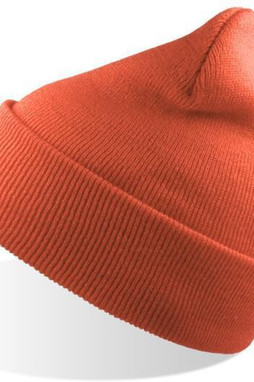 Atlantis ACWIND - Versatile Windproof Knitted Beanie with Turn Up Cuff