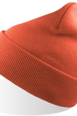 Atlantis ACWIND - Versatile Windproof Knitted Beanie with Turn Up Cuff