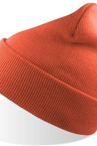 Atlantis ACWIND - Versatile Windproof Knitted Beanie with Turn Up Cuff