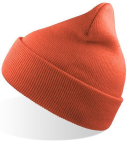 Atlantis ACWIND - Versatile Windproof Knitted Beanie with Turn Up Cuff