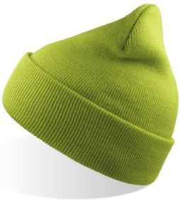 Atlantis ACWIND - Versatile Windproof Knitted Beanie with Turn Up Cuff