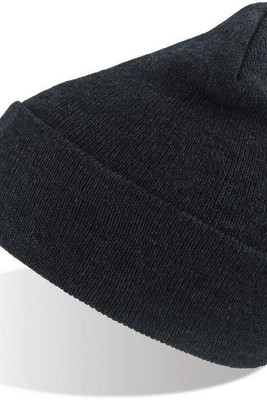Atlantis ACWIND - Versatile Windproof Knitted Beanie with Turn Up Cuff