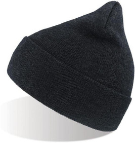 Atlantis ACWIND - Versatile Windproof Knitted Beanie with Turn Up Cuff
