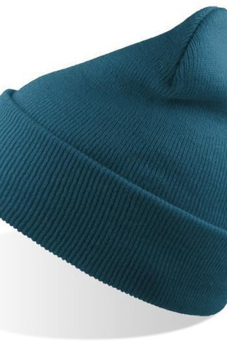 Atlantis ACWIND - Versatile Windproof Knitted Beanie with Turn Up Cuff