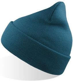 Atlantis ACWIND - Versatile Windproof Knitted Beanie with Turn Up Cuff