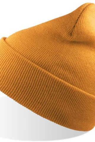 Atlantis ACWIND - Versatile Windproof Knitted Beanie with Turn Up Cuff