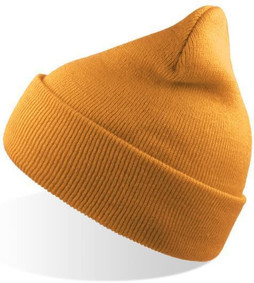 Atlantis ACWIND - Versatile Windproof Knitted Beanie with Turn Up Cuff