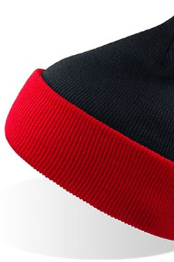 Atlantis ACWIND - Versatile Windproof Knitted Beanie with Turn Up Cuff