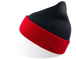 Atlantis ACWIND - Versatile Windproof Knitted Beanie with Turn Up Cuff