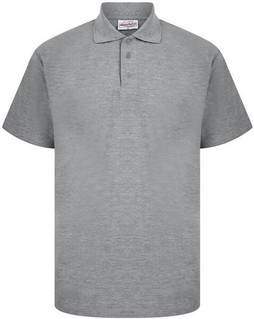 Absolute Apparel AA11 - Durable Comfort Polycotton Work Polo Shirt
