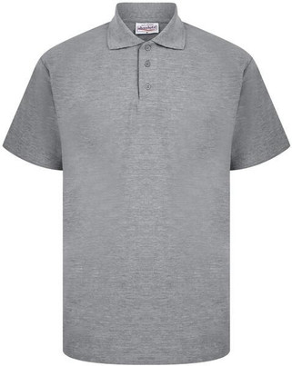 Absolute Apparel AA11 - Durable Comfort Polycotton Work Polo Shirt