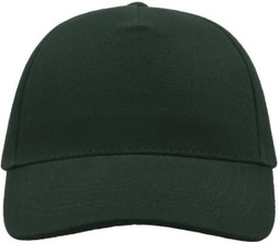 Atlantis ACLIFV - Liberty Heavy Brushed Cotton 5 Panel Baseball Cap