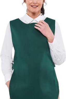 BonChef B772 - Durable Ladies Classic Fit Poly-Cotton Tabard