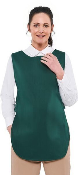 BonChef B772 - Durable Ladies Classic Fit Poly-Cotton Tabard