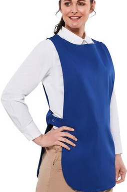BonChef B772 - Durable Ladies Classic Fit Poly-Cotton Tabard