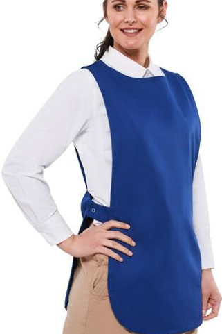 BonChef B772 - Durable Ladies Classic Fit Poly-Cotton Tabard