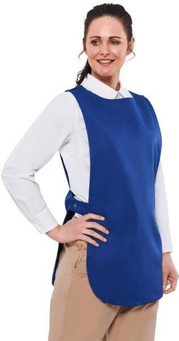 BonChef B772 - Durable Ladies Classic Fit Poly-Cotton Tabard