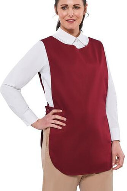 BonChef B772 - Durable Ladies Classic Fit Poly-Cotton Tabard