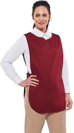 BonChef B772 - Durable Ladies Classic Fit Poly-Cotton Tabard