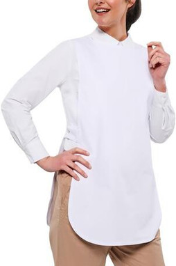 BonChef B772 - Durable Ladies Classic Fit Poly-Cotton Tabard