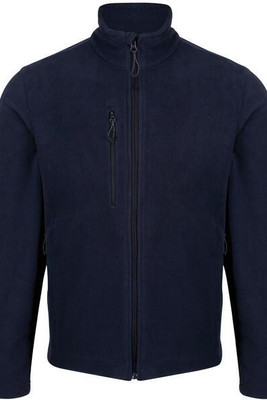 Regatta Honestly Made RTRF618 - Eco-Friendly Windproof Full Zip Outdoor Fleece Jacket
