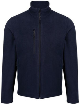 Regatta Honestly Made RTRF618 - Eco-Friendly Windproof Full Zip Outdoor Fleece Jacket