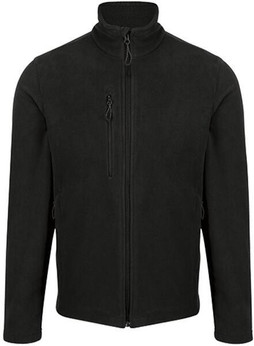 Regatta Honestly Made RTRF618 - Eco-Friendly Windproof Full Zip Outdoor Fleece Jacket