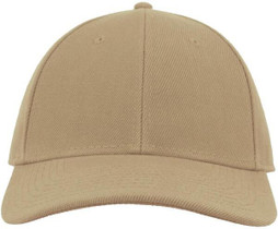 Atlantis ACBEAC - Premium Urban Mid Visor Structured Baseball Cap