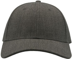 Atlantis ACBEAC - Premium Urban Mid Visor Structured Baseball Cap