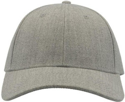 Atlantis ACBEAC - Premium Urban Mid Visor Structured Baseball Cap