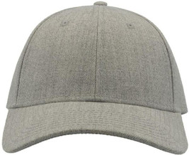 Atlantis ACBEAC - Premium Urban Mid Visor Structured Baseball Cap