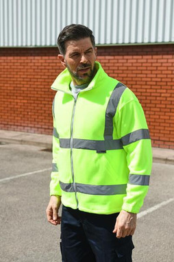 Korntex KXPF - High Visibility Premium Fleece
