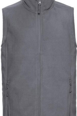 Russell R872M - Premium Outdoor Fleece Gilet with Modern Fit