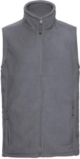 Russell R872M - Premium Outdoor Fleece Gilet with Modern Fit